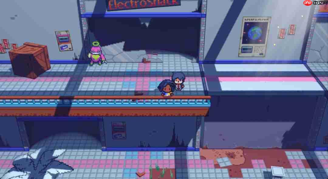 Epic连续喜加一【第11弹】:收集RPG《磁带妖怪》