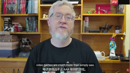 独游比3A更懂创新？BioWare老将批评大厂日趋保守！