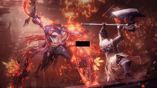 《仁王3》最新实机短片:忍术系统“遁术”!