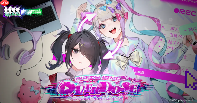 《主播女孩重度依赖》发行商新声明:原作者指责无事实根据