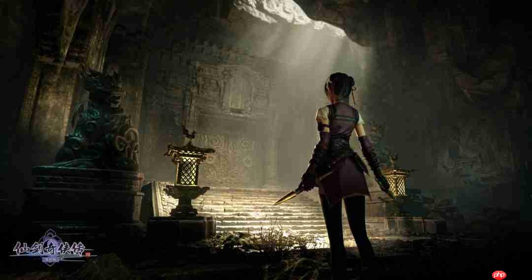 《仙剑奇侠传四:重制版》制作人回应 游戏为何还是回合制