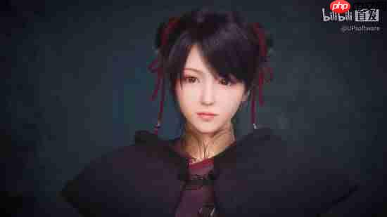 仙剑4RE实机太惊艳!帧帧都能当壁纸