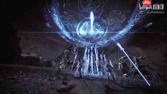 仙剑4RE实机太惊艳!帧帧都能当壁纸