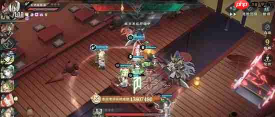 物华弥新全0号职业考评攻略方法-物华弥新全0号职业考评该怎么打