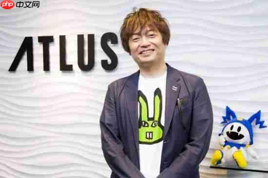 《女神异闻录》系列核心人物桥野桂确认没有再深度参与该系列!更多只是观察