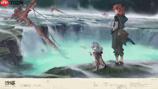 字节濒临被砍大作《汐塔》复活!官宣动画番剧先行