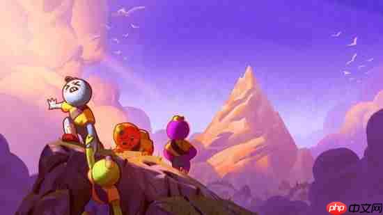 95%好评率爆款独游!火到开发者休不了假:忙到飞起