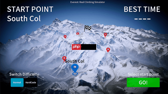国产《珠峰攀登模拟器》上架Steam:卫星测绘还原 支持整活式登顶