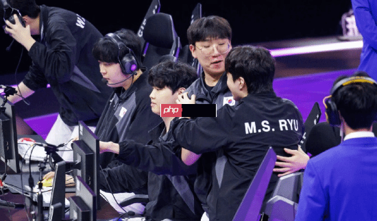 Chovy兵役归来晒近照 韩国网友惊呼:确实瘦了好多!