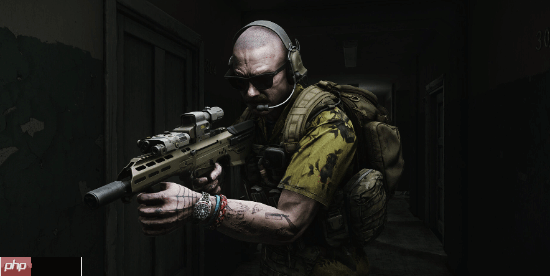 纯粹的硬核！《逃离塔科夫》制作人：本作不为娱乐