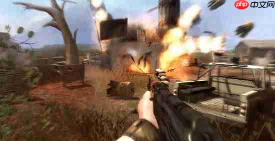 育碧经典大作《孤岛惊魂2》服务器重启!关了4年突然复活