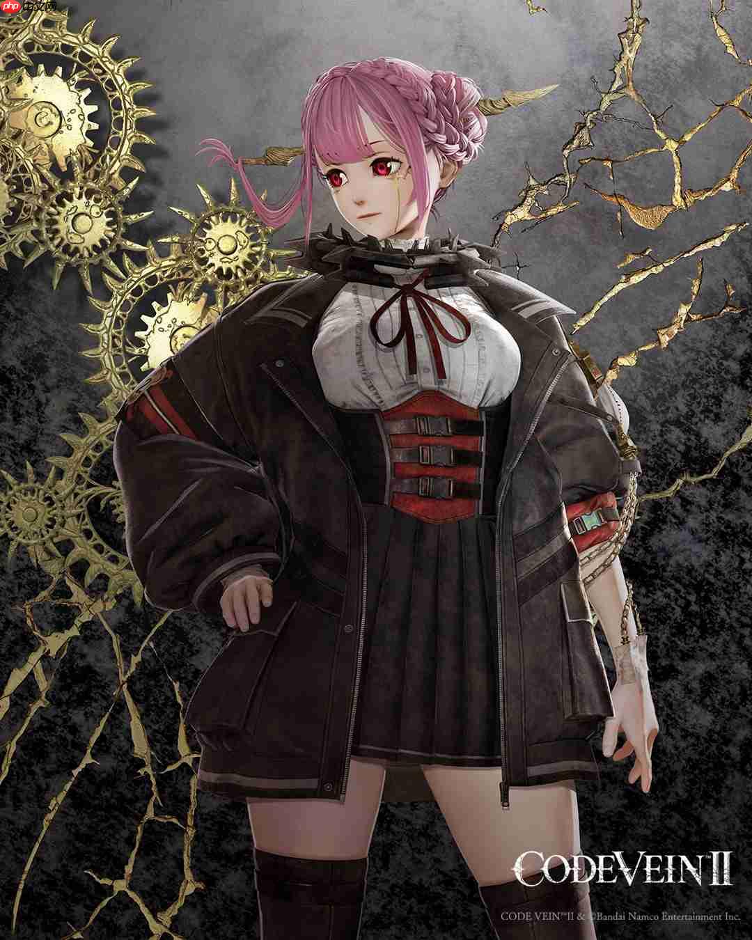 《噬血代码2》新登场角色“瓦伦丁·沃达”宣传片 沉静的吸血鬼