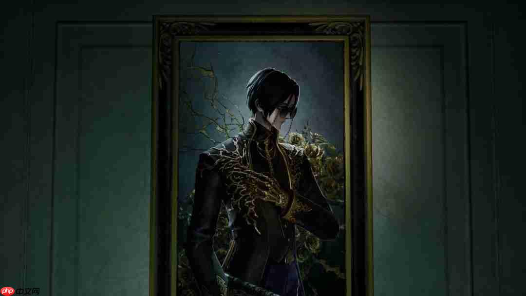 《噬血代码2》新登场角色“瓦伦丁·沃达”宣传片 沉静的吸血鬼