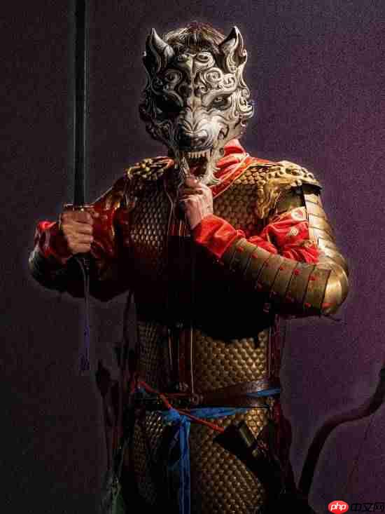 黑猴魂在燃烧！《黑神话》x寒光甲胄艺术展元旦开幕