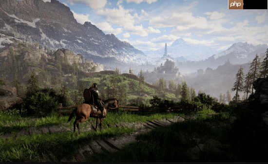 最新！韩国大作《红色沙漠》爆料汇总