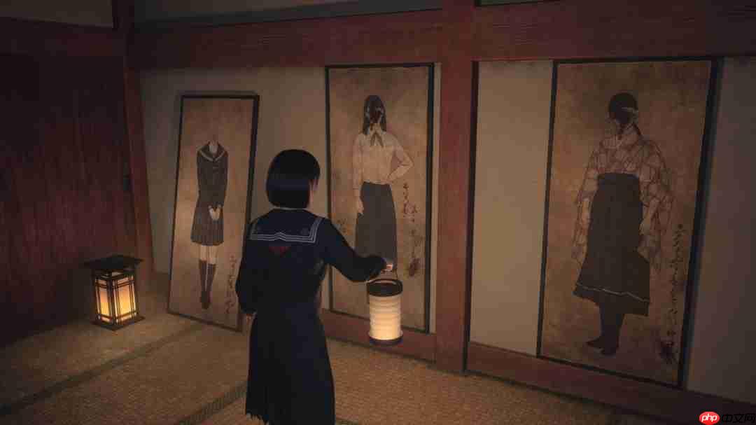 《寂静岭f》成功原因在于女性主角塑造的恐怖感