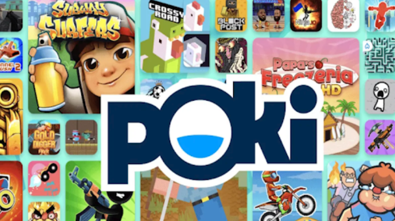 poki在线游戏平台入口 poki小游戏免下载直接体验 - php中文网