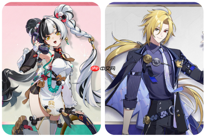 绝区零2.4上半卡池怎么抽-绝区零2.4上半卡池抽取推荐