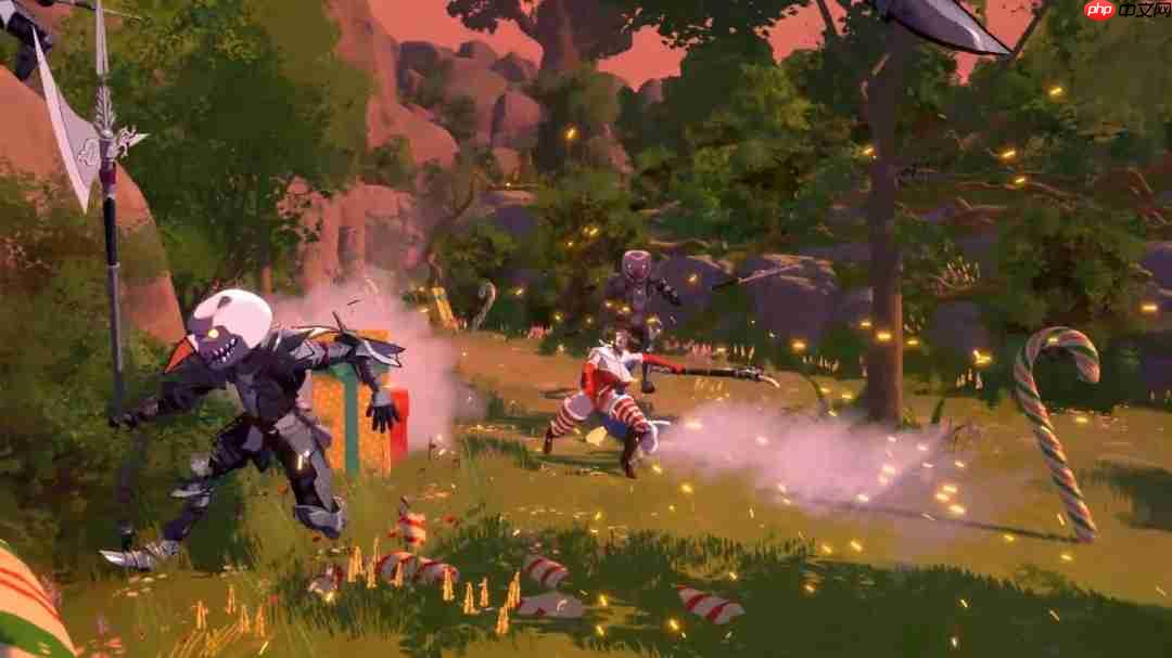 《Swords & Slippers》新视频 美女对波你爱谁？