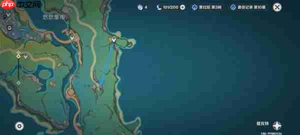 原神5.8世界任务消失的玩偶怎么做-原神5.8世界任务消失的玩偶攻略