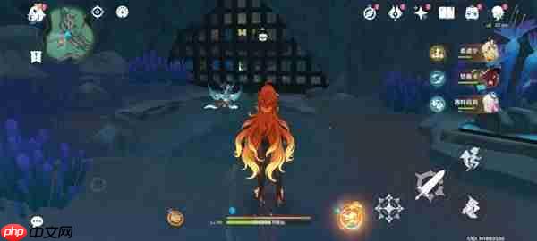 原神5.8世界任务消失的玩偶怎么做-原神5.8世界任务消失的玩偶攻略