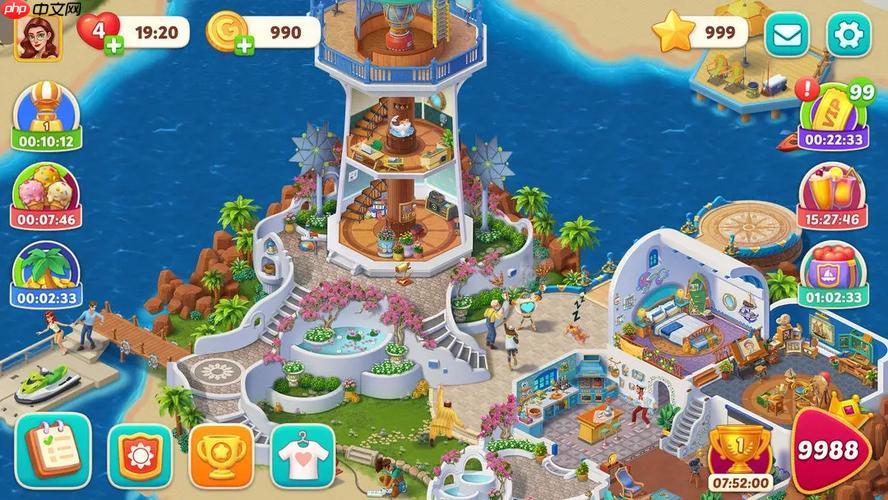 我的花园世界免费游戏链接 我的花园世界小游戏全关卡畅玩