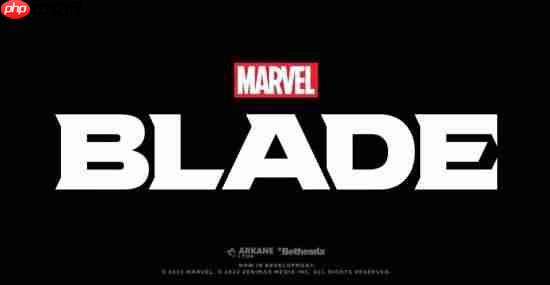 新进展!Xbox大作《漫威刀锋战士》年末发声