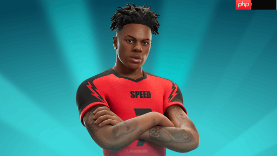 网红甲亢哥联动《堡垒之夜》！本人笑得合不拢嘴