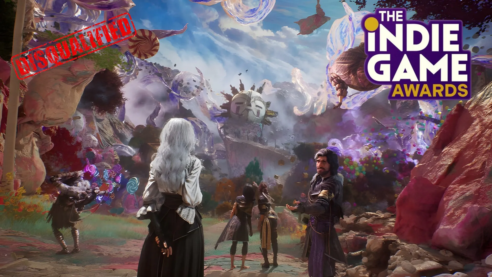 辩解还是事实？《光与影：33号远征队》开发者称早就没用AI了