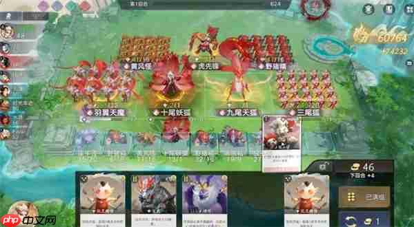 代号妖鬼各种族基础机制及流派详解