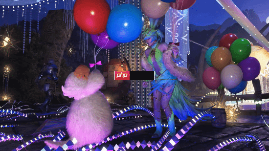 《怪猎荒野》祭典惹人眼:你这