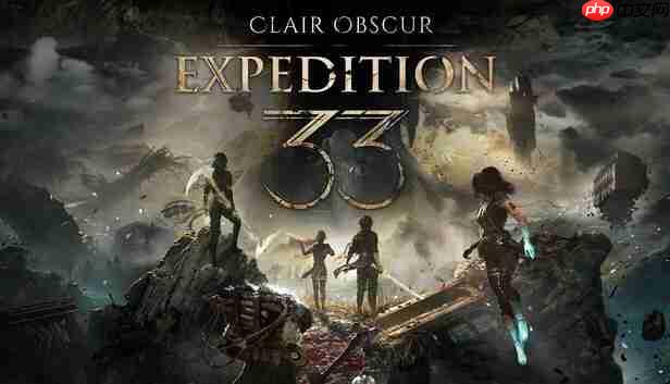 Steam新一周销量榜：《光与影：33号远征队》仅排第二《怪物猎人：荒野》上榜