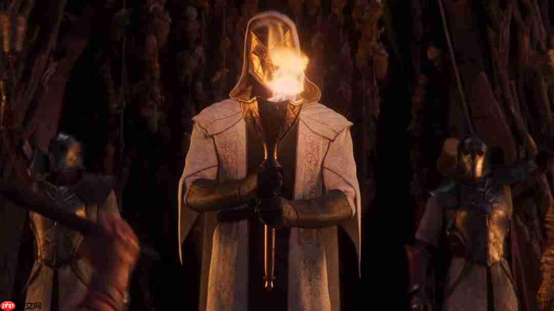 《神界》系列老牌配音演员盛赞新作预告 暗示期待回归