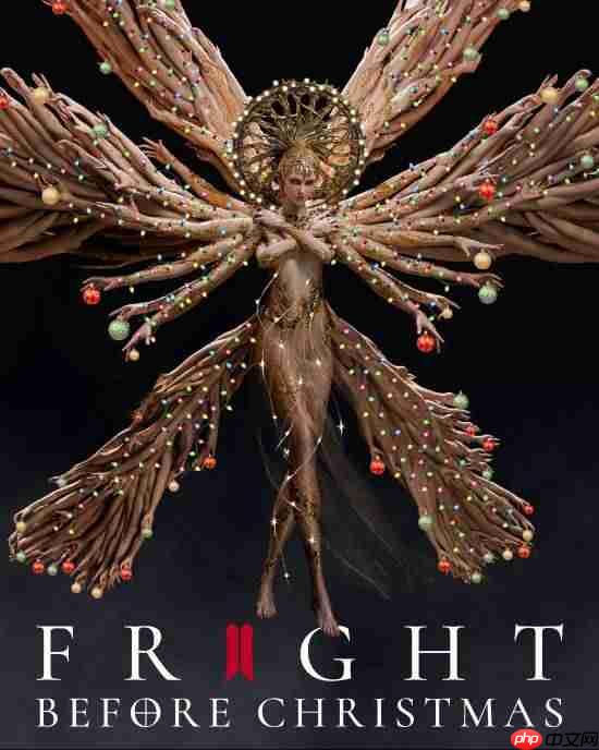 性感女角色来了！《堕落之主2》晒圣诞海报