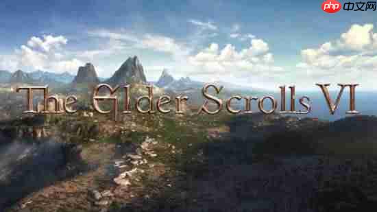 《上古卷轴6》即将开启宣发?爆料人辟谣:AI垃圾
