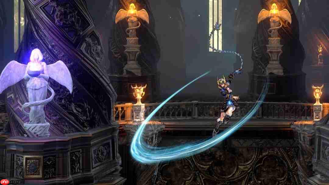 Epic公布第七款免费游戏 横向卷轴ARPG《赤痕:夜之仪式》