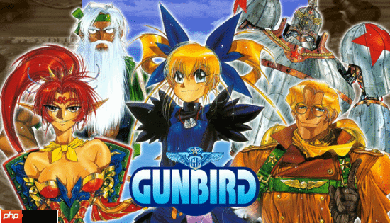 彩京纵版射击《武装飞鸟》12月30日登陆Steam:支持双人游玩,新增在线排行