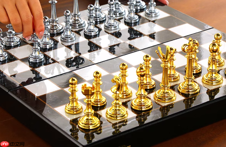 国际象棋新手入门教程_国际象棋新手入门教程图文视频结合轻松学会