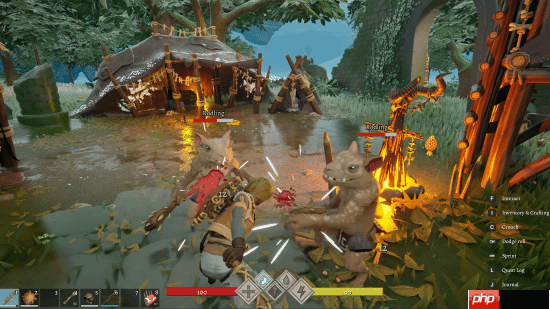 集百家之长？外媒曝生存新游《Highreach》致敬大量经典游戏