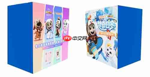 《汤姆猫跑酷》哈尔滨极地公园梦幻联动,开启极地冒险!12月22日开启你的冬日奇梦!