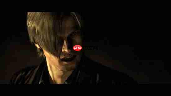 官方认定的传奇!《生化危机》发文回顾里昂形象变迁