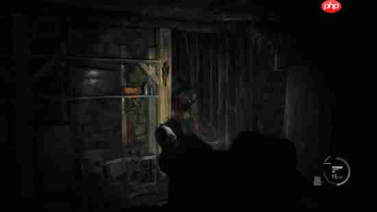 《生化危机4:重制版》变COD?大神制作第一人称mod 全武器瞄具