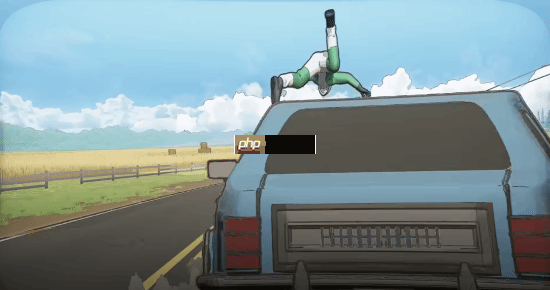 格斗摩托竞速《Bash Moto》上架Steam：致敬暴力摩托 2026年发售