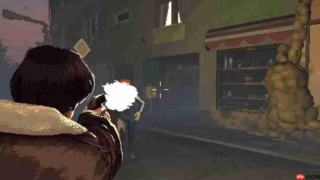 心理生存恐怖游戏《Holstin》新预告