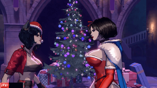 大雷白雪公主游戏《Swords & Slippers》新片段:美女对波你更爱谁?