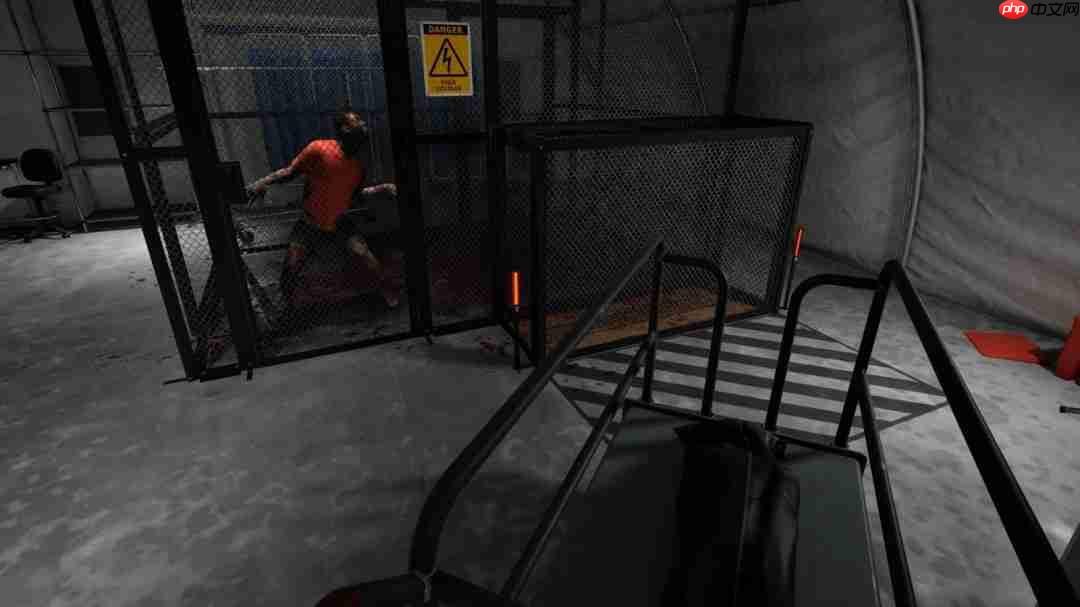 《检疫区:最后一站》新实机演示 清除感染者管理基地