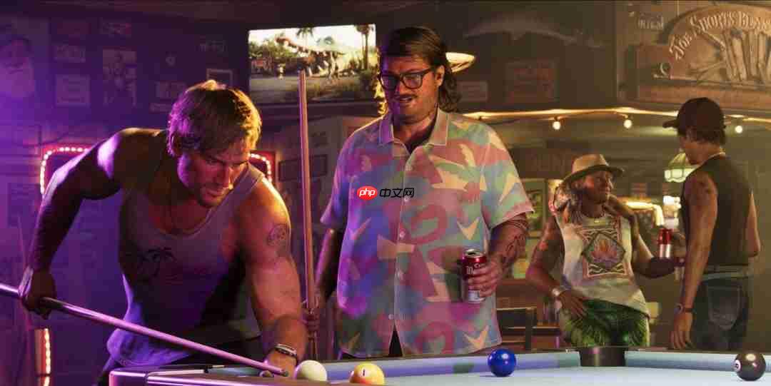 R星前动画师:《GTA6》如果再次跳票 其热度将彻底消退