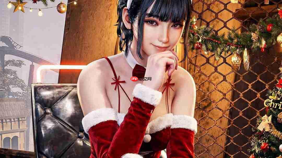 《剑星》开启限时圣诞活动 通关玩家却无法体验