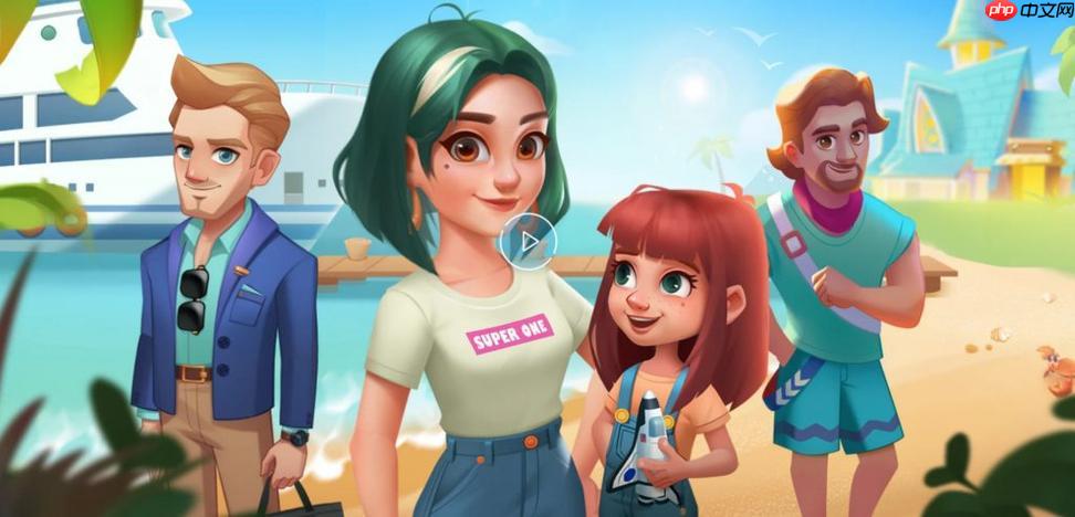 浪漫餐厅小游戏在线合集_官方推荐免费游玩网站