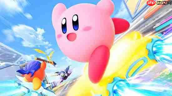 知名毒舌外媒《Edge》新评测:银河战士P4、卡比新作等